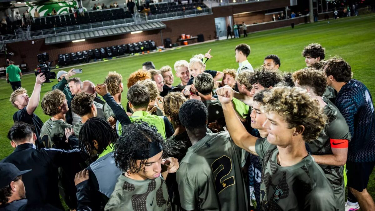UVU notebook: Wolverine men’s and women’s soccer teams roll to wins